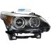 BMW 5 (E60) Led markeriai LCI halogeniniai